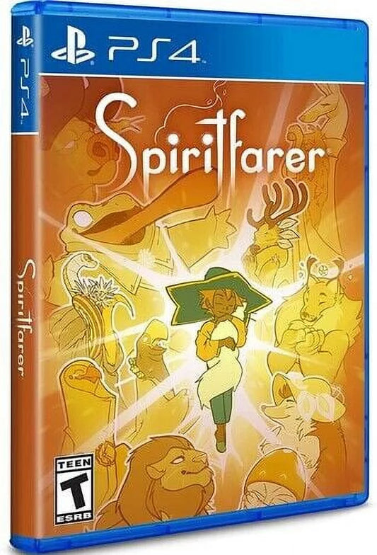 Spiritfarer (sony playstation 4, 2021)