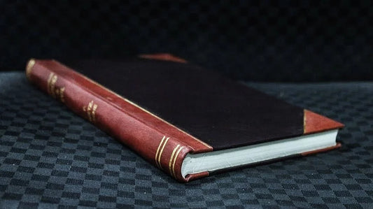 Belehrungen und erbauungen in religiosen vortragen zunachst fur israeliten, gehalten theils in breslau theils in berlin. 1.-2. jahrgang / [von salomon plessner] volume 1-2 (1837) [leatherbound]