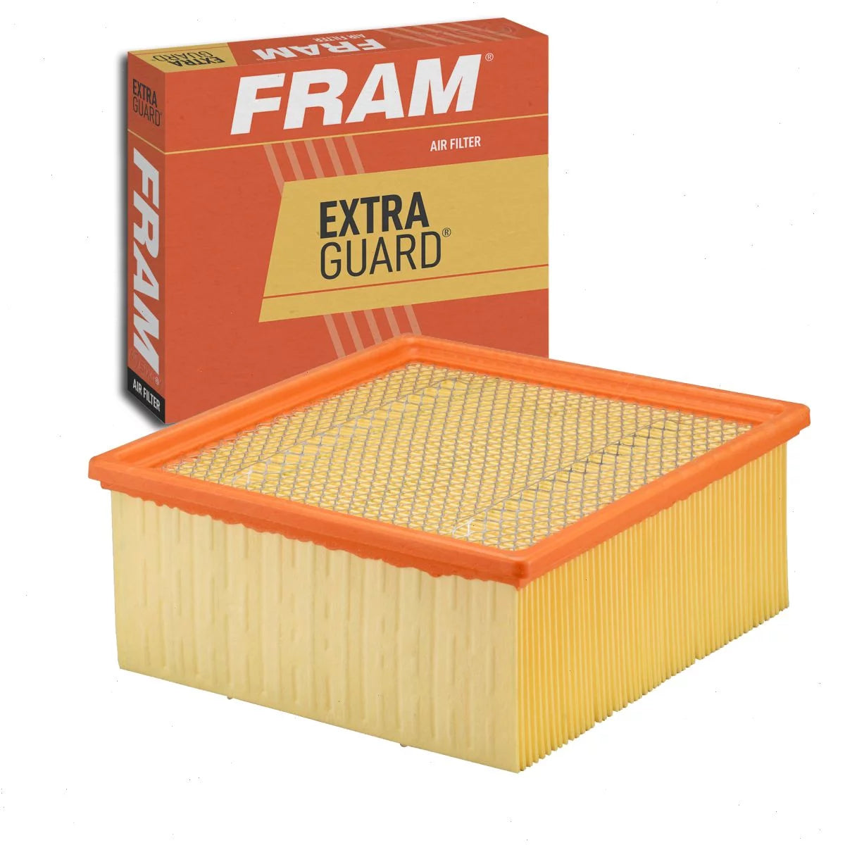 Air filter compatible with ram 2500 2011-2018