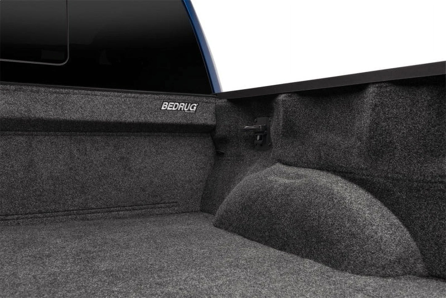 Bedrug by realtruck classic bed liner compatible with 2022-2024 nissan frontier 5ft bed