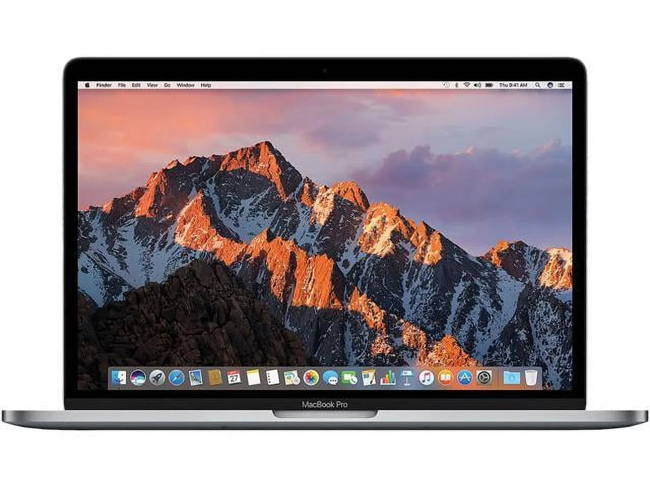 Apple macbook pro 15" touch bar - intel core i7 2.7ghz - 16gb ram - 1tb ssd - late 2016 - mlh42ll/a (a1707) - used (grade a)