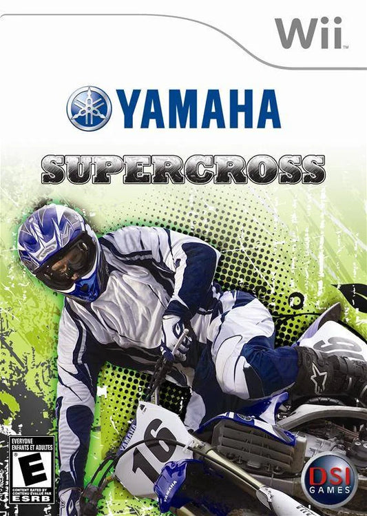 Yamaha supercross - wii