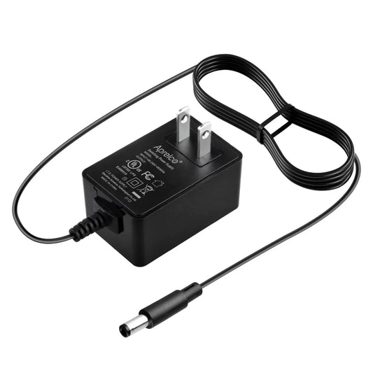 Aprelco ul listed ac / dc adapter compatible with fostex fr-2 fr2 fr2-le fr2le compact flash field recorder mixer power supply cord cable charger mains psu