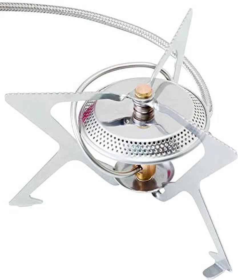 Yanpo windpro ii all-condition camping and backpacking stove