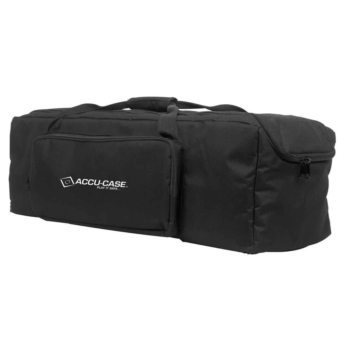 American dj padded gig accu case for slim led mega par profile light, f8 par bag