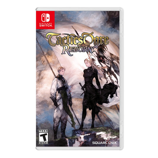 Tactics ogre: reborn - nintendo switch