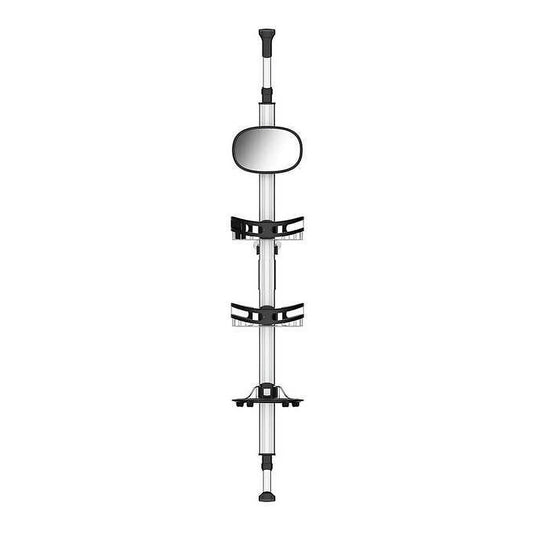 Artika azzuro standing shower caddy