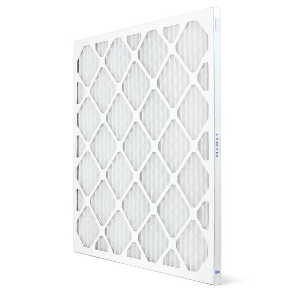 Airx filters 24x24x1 air filter merv 13 pleated hvac ac furnace air filter, health 4-pack made in the usa