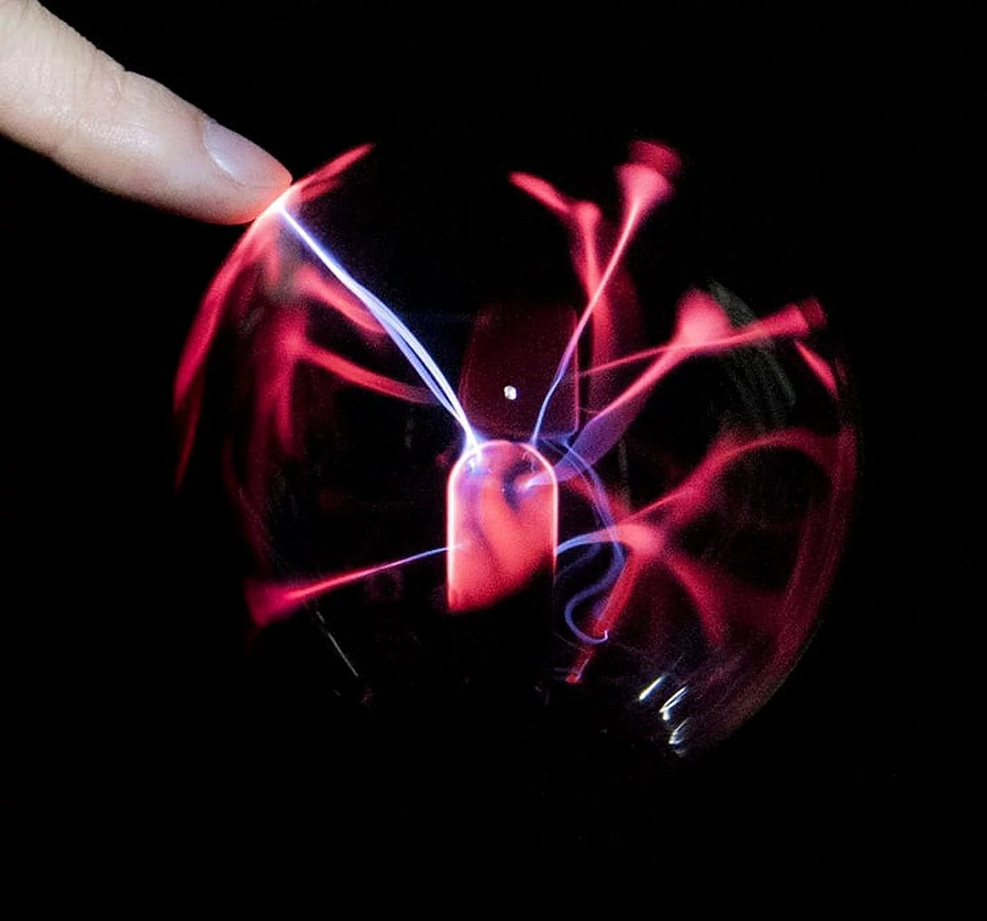 Techwonder 8" plasma globe