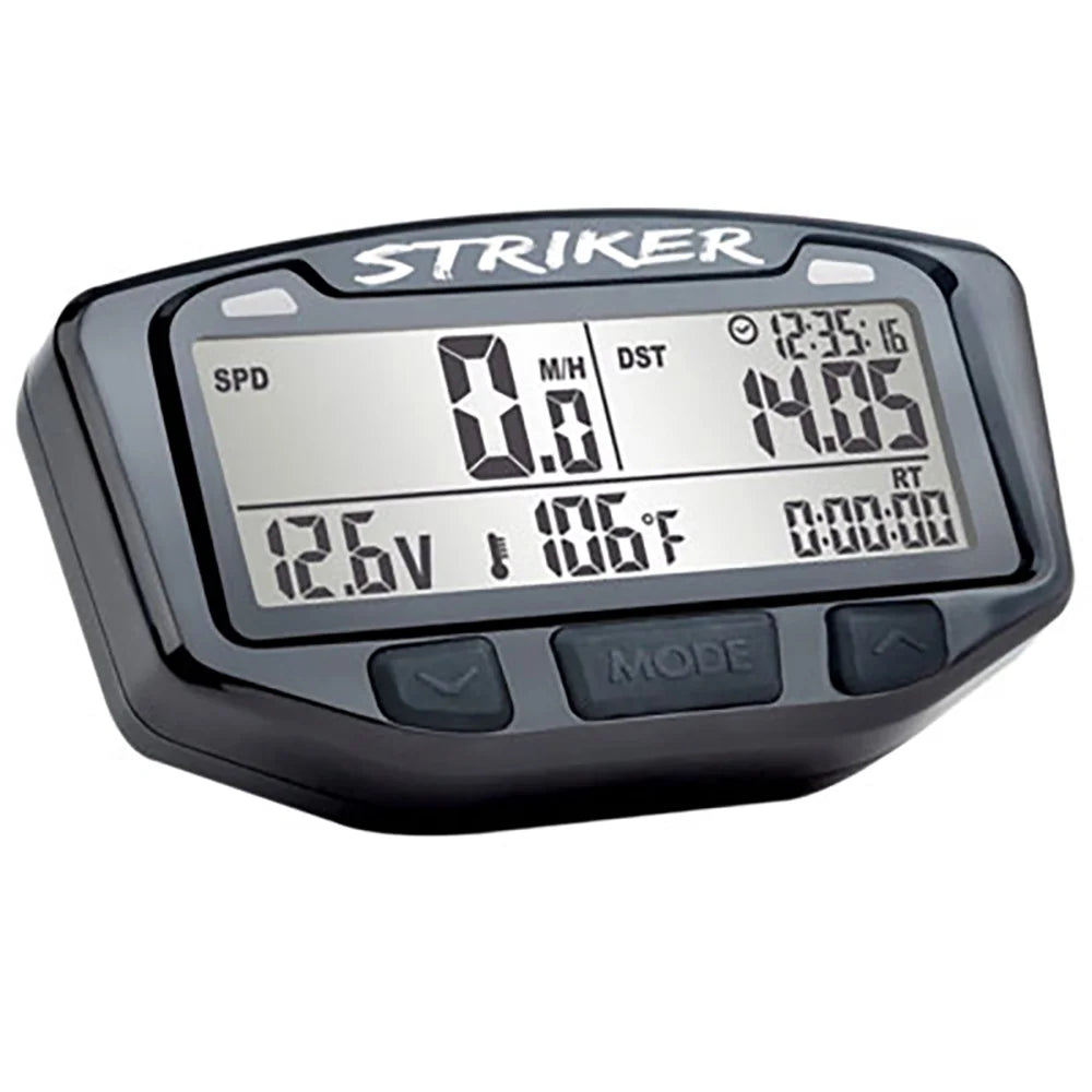 Trail tech striker speedometer/voltmeter compatible with arctic cat stampede 2020