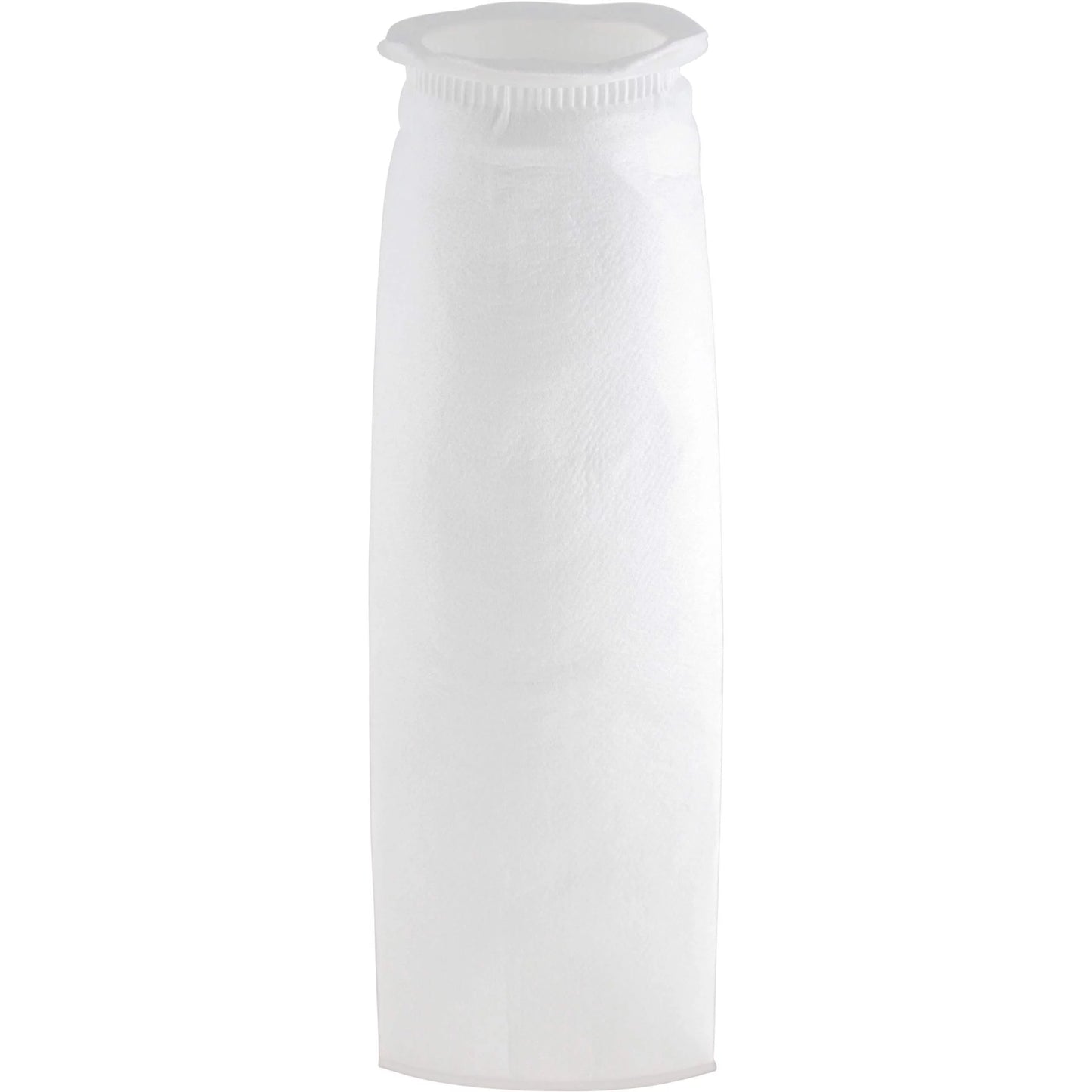 Spiropure sp-bp-420-100 100 micron #4 (20”) glazed polypropylene felt liquid bag filter bp-420-100 155394-03 (case of 40)