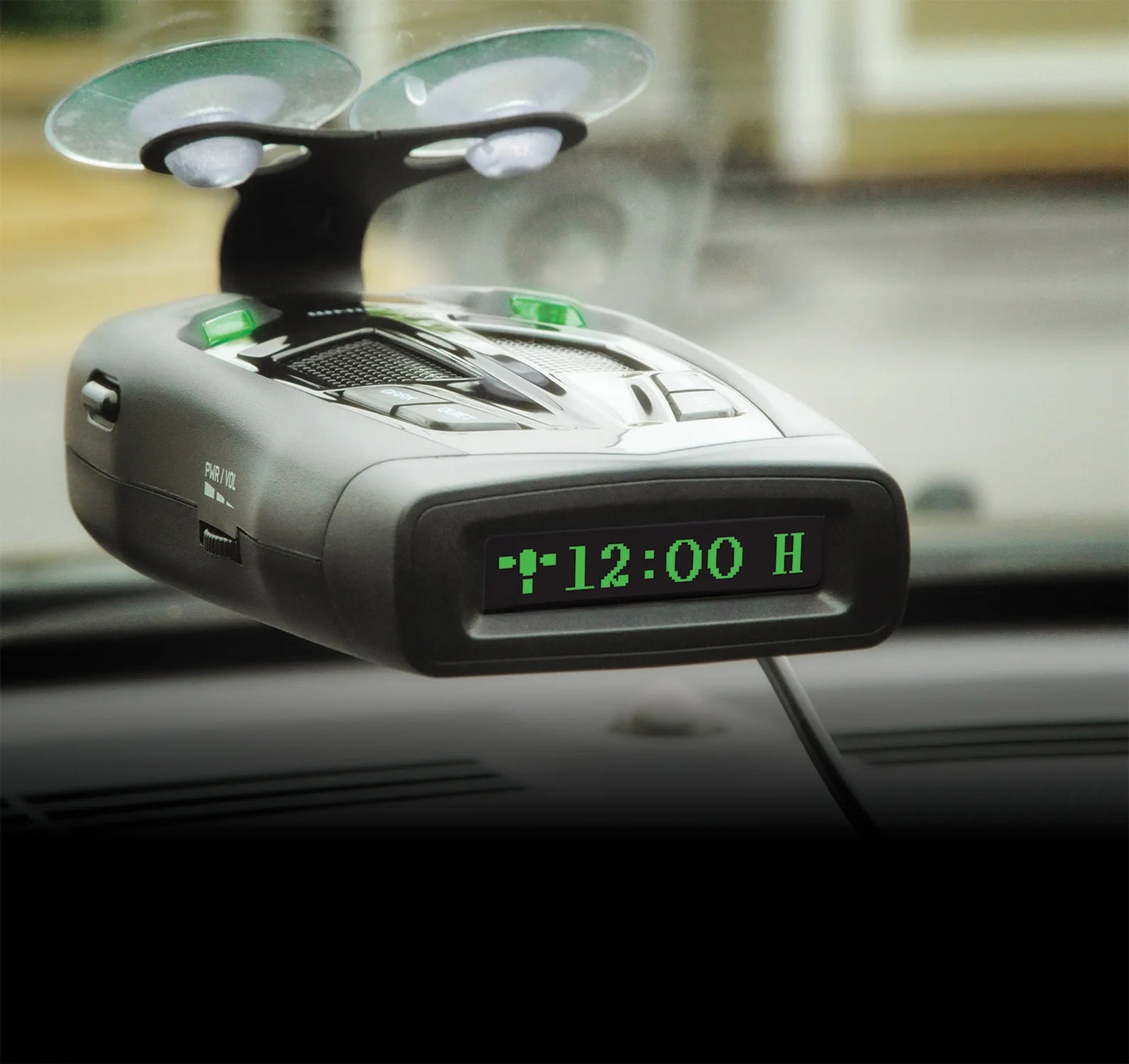 Whistler z-31rw radar detector