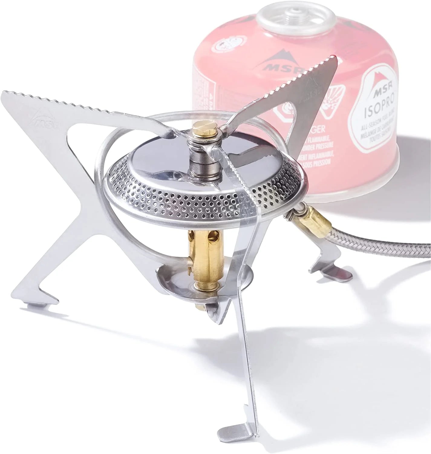 Yanpo windpro ii all-condition camping and backpacking stove