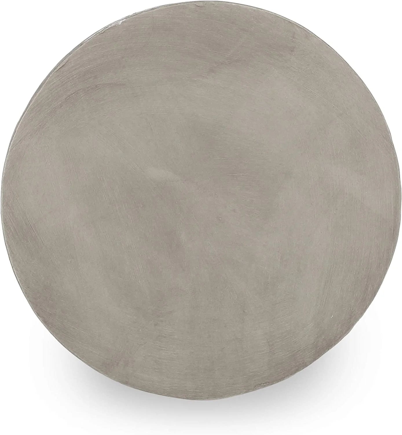 Tjunbolife matthew indoor contemporary lightweight accent   concrete finish