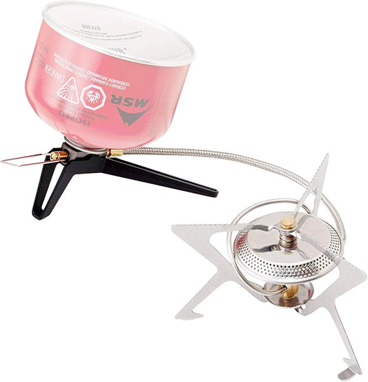 Yanpo windpro ii all-condition camping and backpacking stove