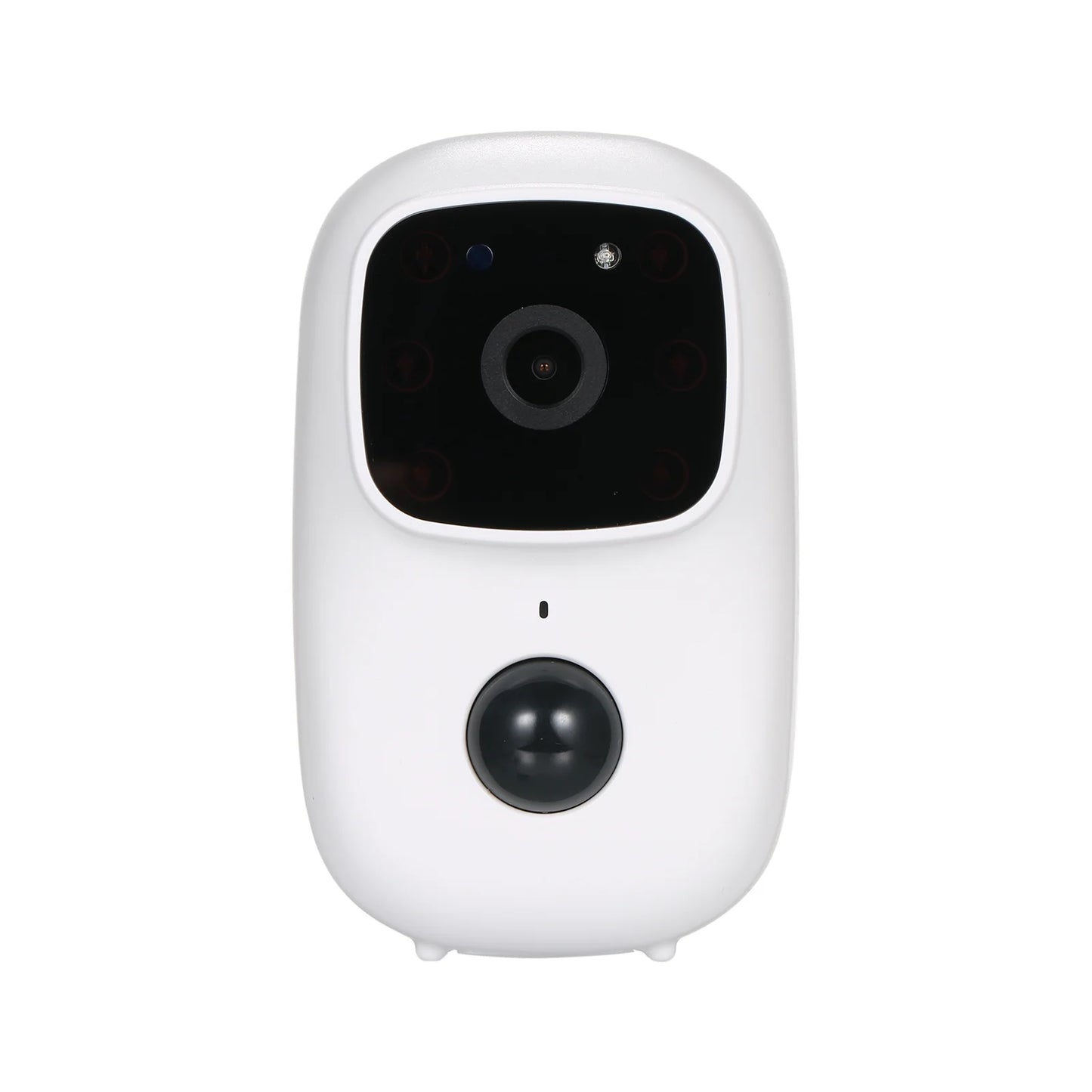 Wireless rechargeable battery powered , home , wifi with motion detection ir , indooroutdoor with mic and speaker