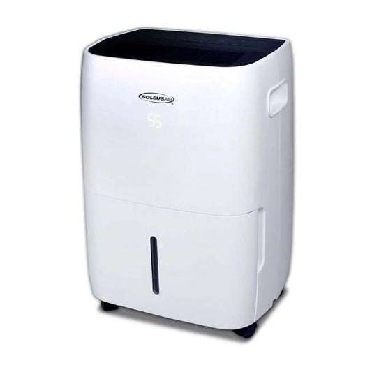 45 pint dehumidifier with mirage display