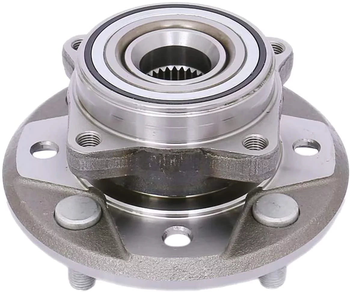 Afa motors front wheel bearing hub assembly with 4 lug compatible with acura cl,honda accord 2.2l only wheel bearing 950-003