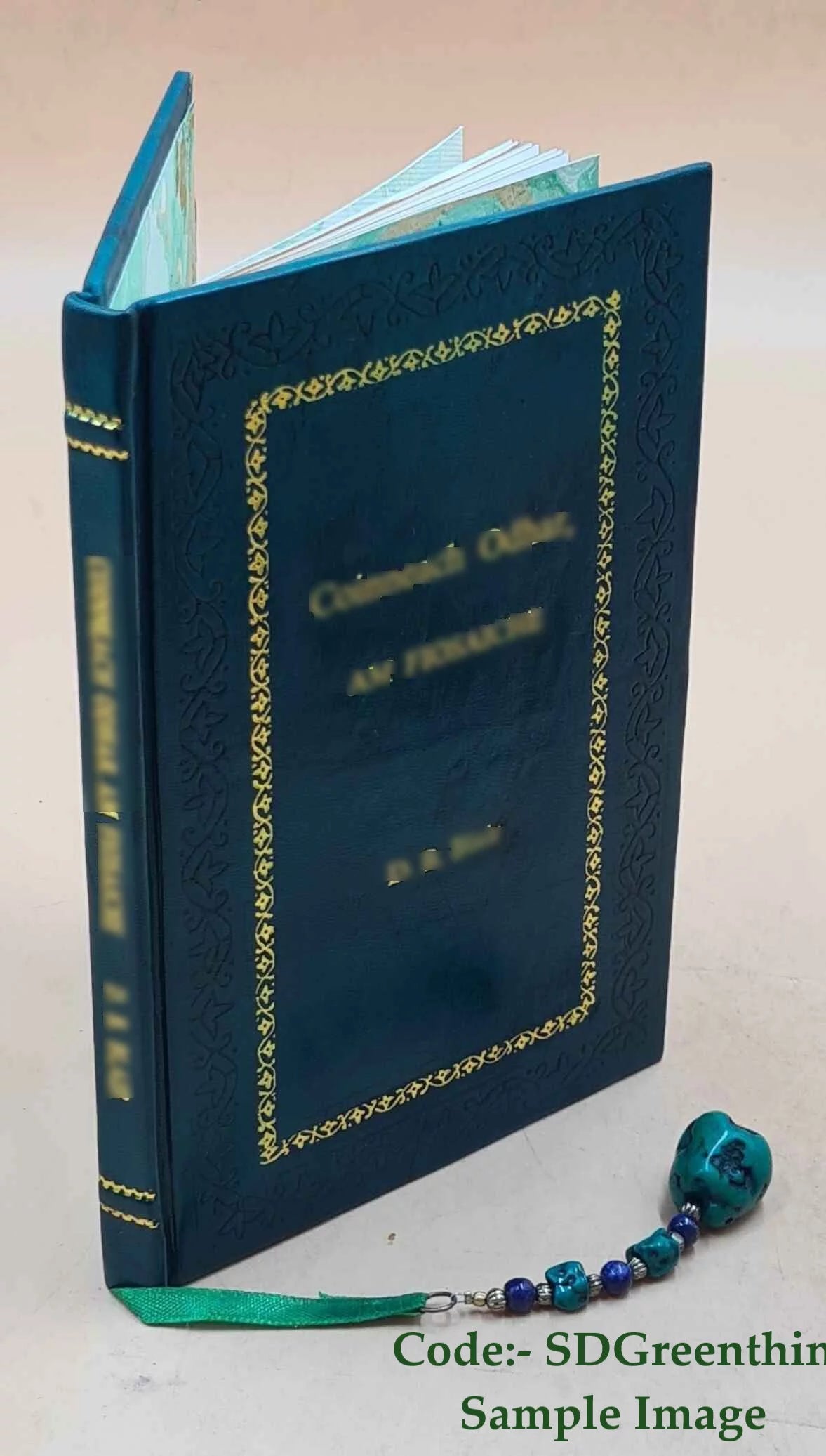 Studies on the gas bubble resulting from underwater explosions; on the best location of a mine near the sea bed on the best location of a mine near the sea [premium leather bound]