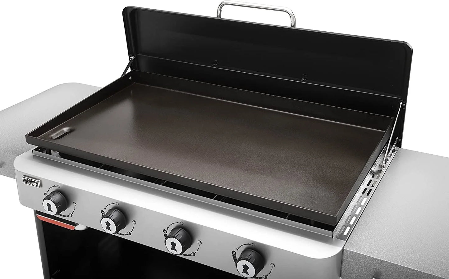 Weber griddle g36 propane black