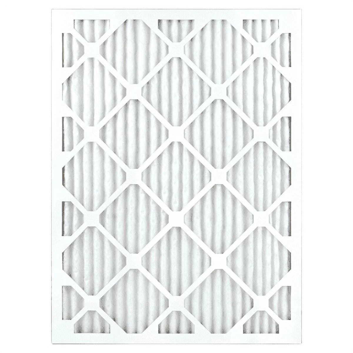 Airx filters 18x24x1 air filter merv 13 pleated hvac ac furnace air filter, health 4-pack made in the usa