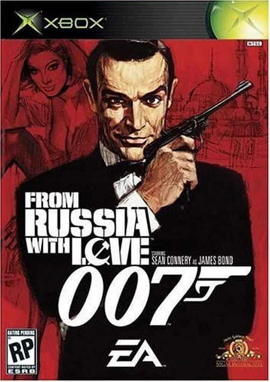 007: from russia with love