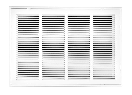 Venti air 24 in wide x 20 in high return air filter grille - free 2-3 business day delivery