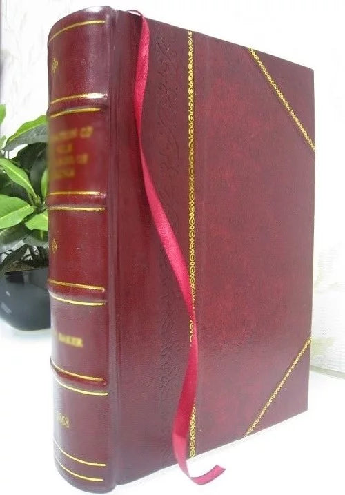 An historical address, delivered at hubbardton, vt., on the eighty-second anniversary of the battle of hubbardton, july 7, 1859 1859 [leather bound]