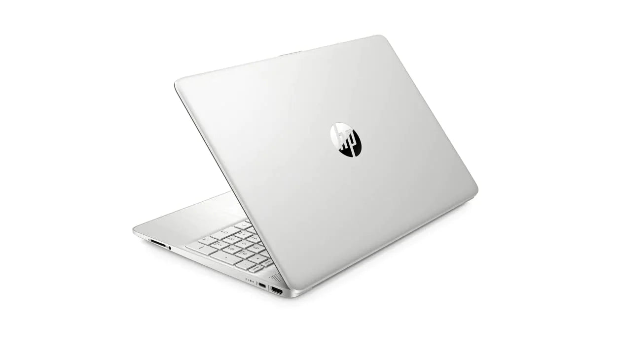 2022 hp laptop | 15.6" fhd ips touchscreen | intel 11th gen 4-core i5-1135g7 | 12gb ddr4 ram 256gb nvme ssd | intel iris xe graphics | webcam | hdmi | wifi | ac | bt | usb-c | silver | windows 10 pro