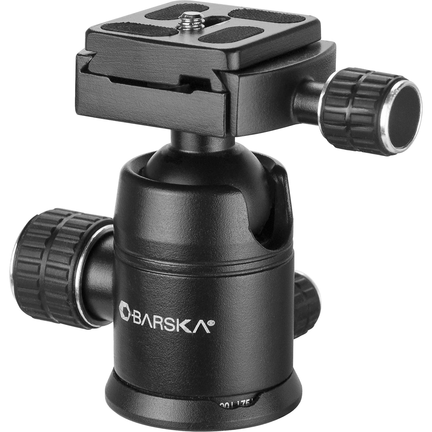 Barska ball joint tripod head