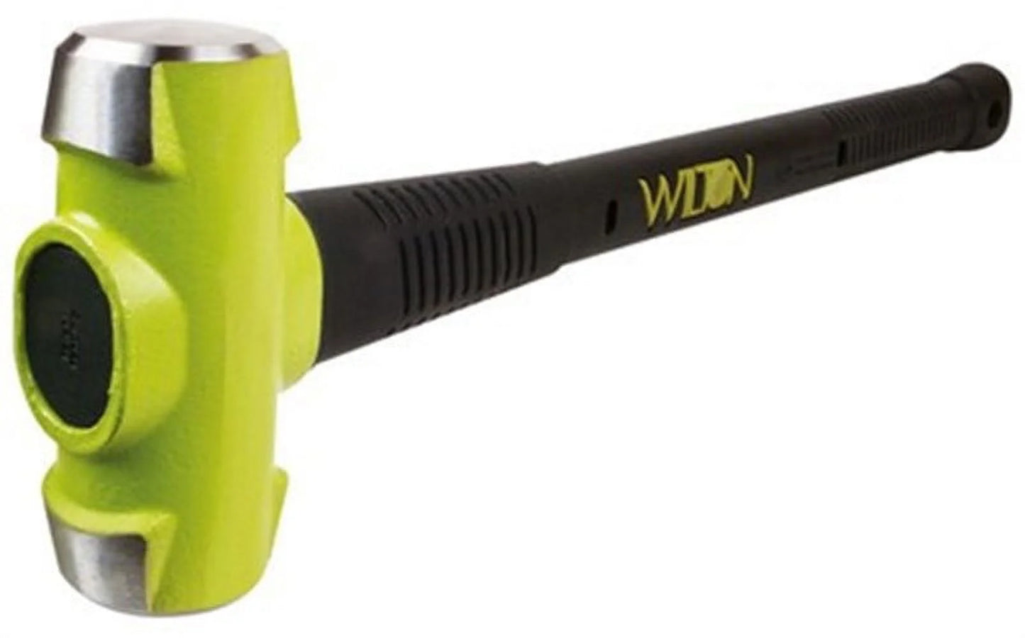 Wilton 20624 bash 6 pound head sledge hammer with 24 inch unbreakable handle