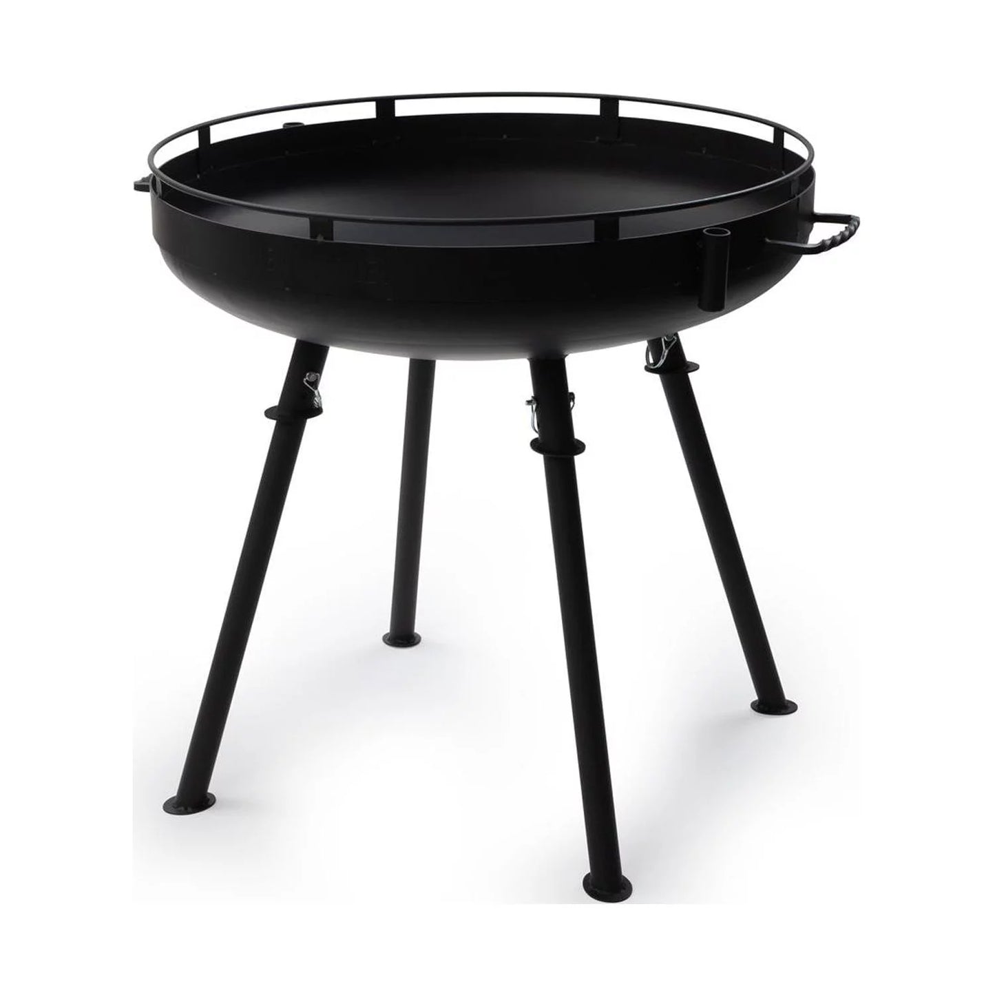 Barebones cowboy fire pit grill - 30"