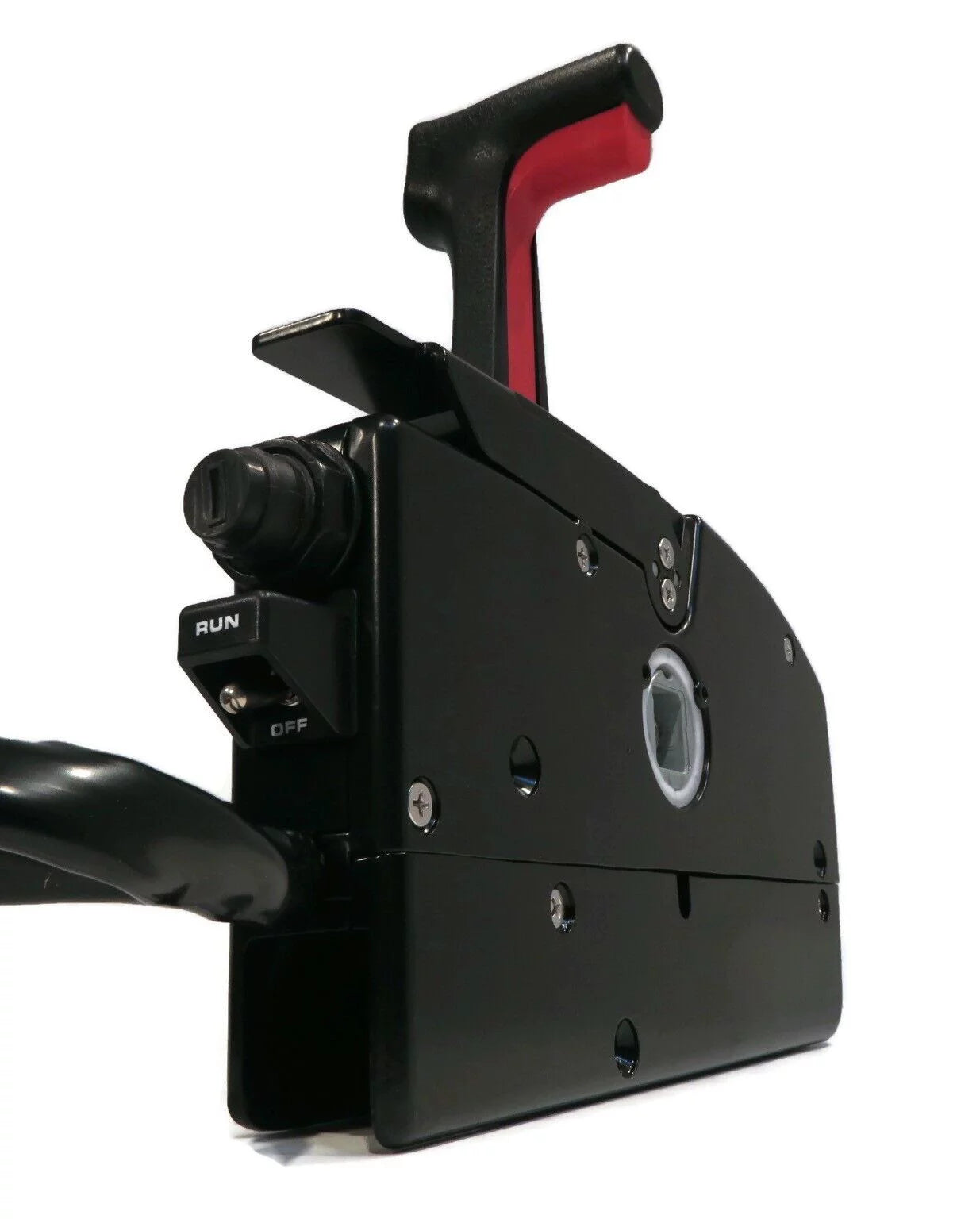 The rop shop | side mount remote control for mercury 320 hypalon rib za-gah20001h304 & up