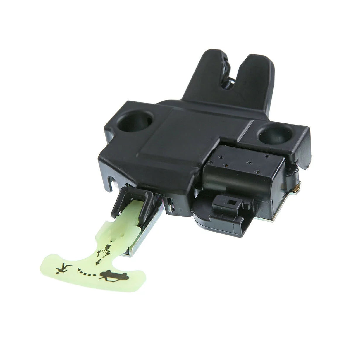 Teledu trunk lock actuator motor integrated for 2007-2011 toyota camry sedan w/ latch