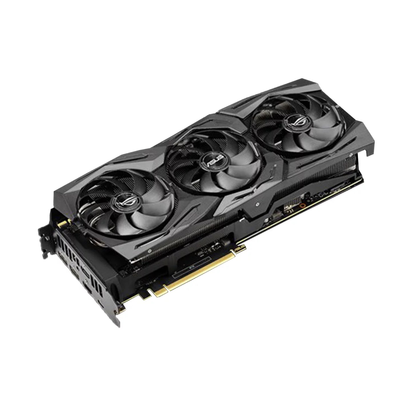 Asus vcx geforce rtx 2060 gaming 6gb graphics card, rog-strix-rtx-2060-o6g