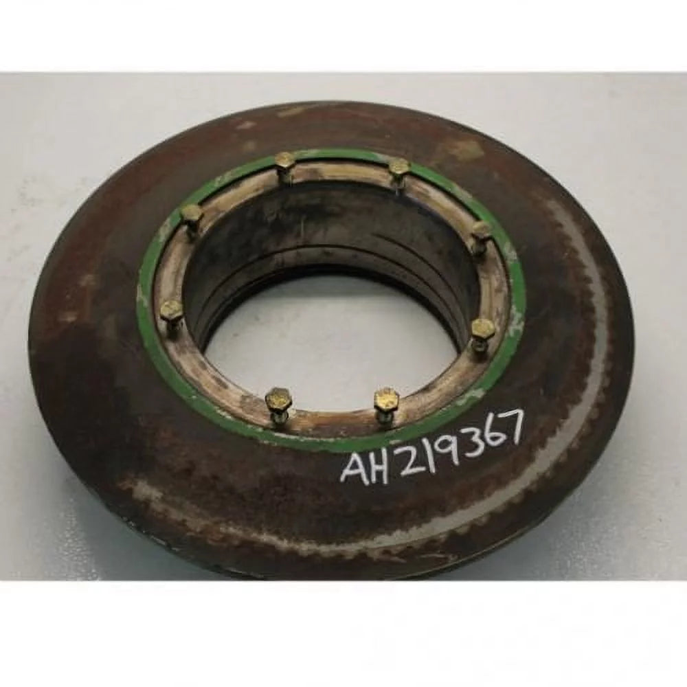 Used reverser sheave outer half fits john deere 9770 sts s690hm s680 s660 9860 sts 9670 sts 9660 sts 9760 sts s670 9870 sts ah219367