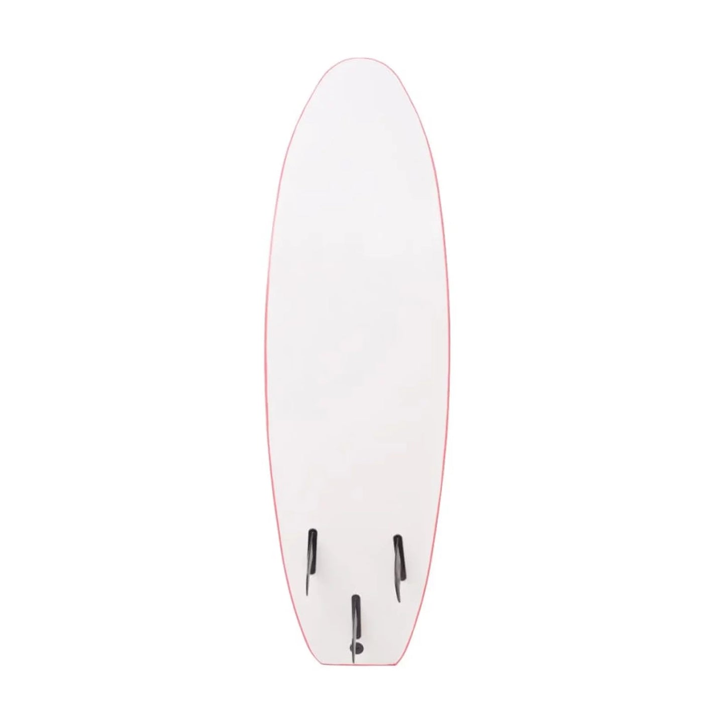 Walmeck surfboard blue and red 66.9"