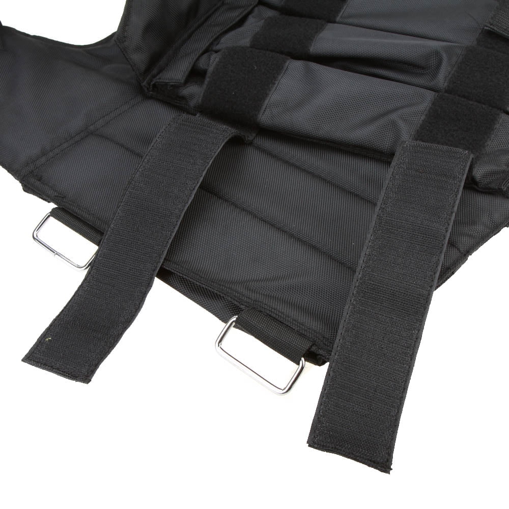 Suteng invisible weightloading sand clothing - adjustable weighted vest for exercise and boxing training, max loading 50kg