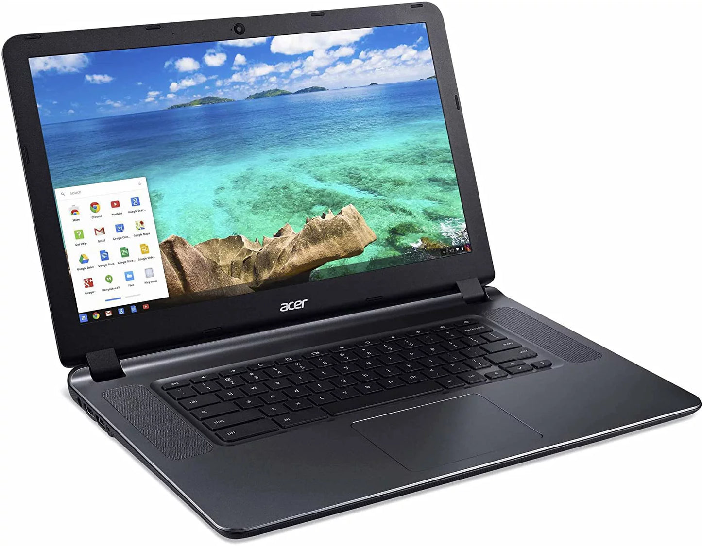 Acer cb3-532 hd chromebook traditional laptop nxghjek001