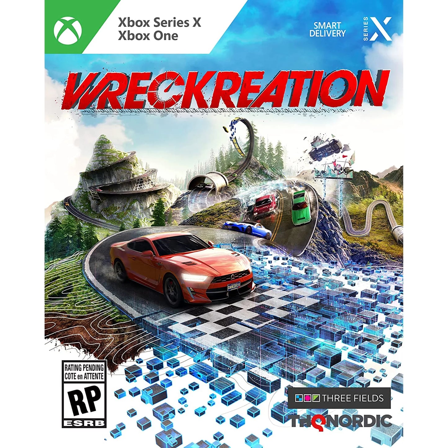 Wreckreation - xbox series x