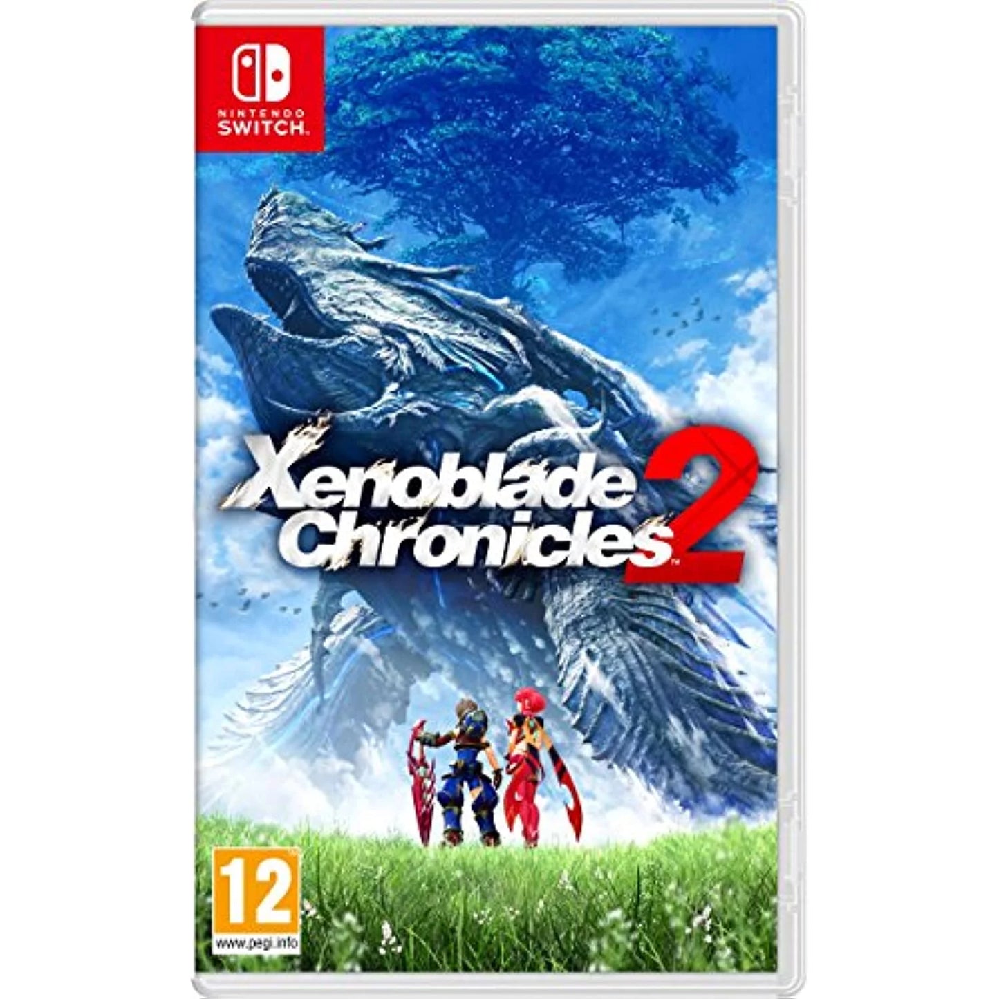 Xenoblade chronicles 2 (nintendo switch)