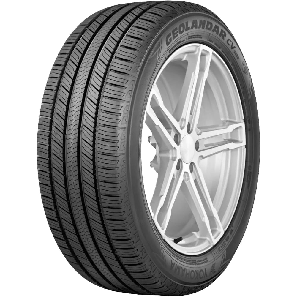 Yokohama geolandar cv g058 255/50r20xl 109v bw all season tire