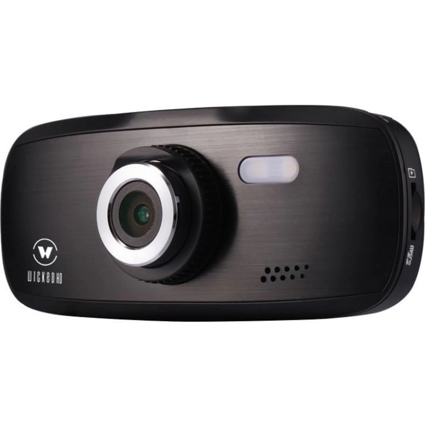 Wickedhd g1w 1080p car dashcam & dvr black box with 8gb microsd card