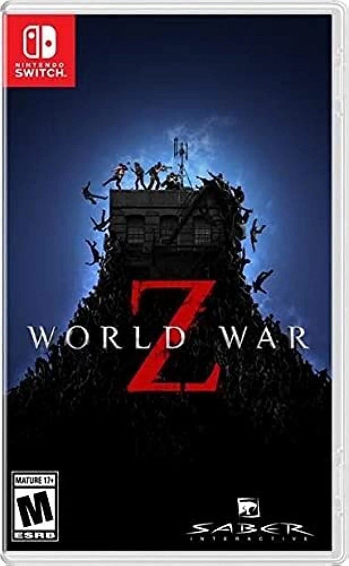 World war z - nintendo switch