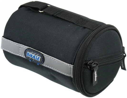 Bikase 1005 tommy tote seat/handlebar bag black