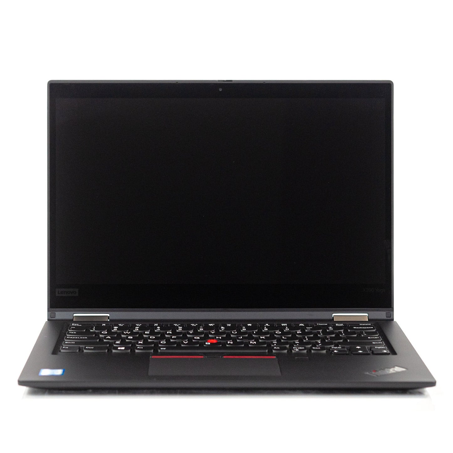 Used lenovo thinkpad x390 13.3" touch screen laptop core i5 16gb 256gb ssd m.2 integrated graphics win 11 pro 1 yr wty b v.wca