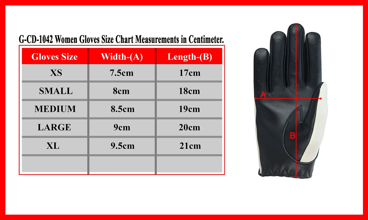 Women ladies 100% genuine lambskin leather driving gloves chauffeur full finger car driving motorcycle bikers riding gloves bone white-xl