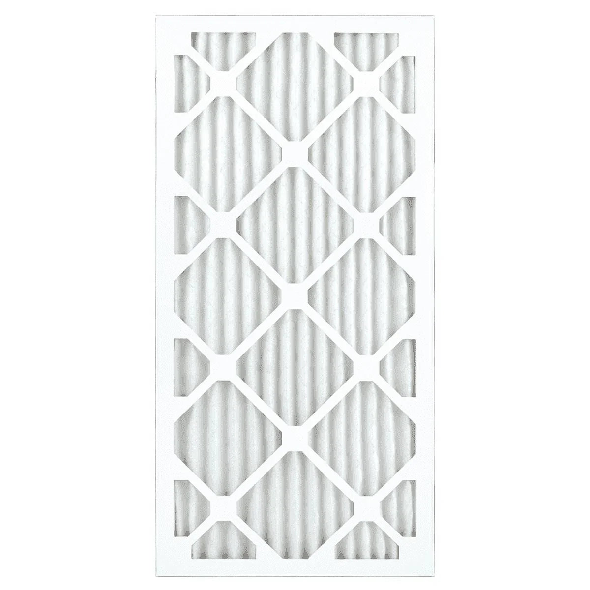 Airx filters health 12x24x1 air filter merv 13 ac furnace pleated air filter replacement box of 6, made in the usa