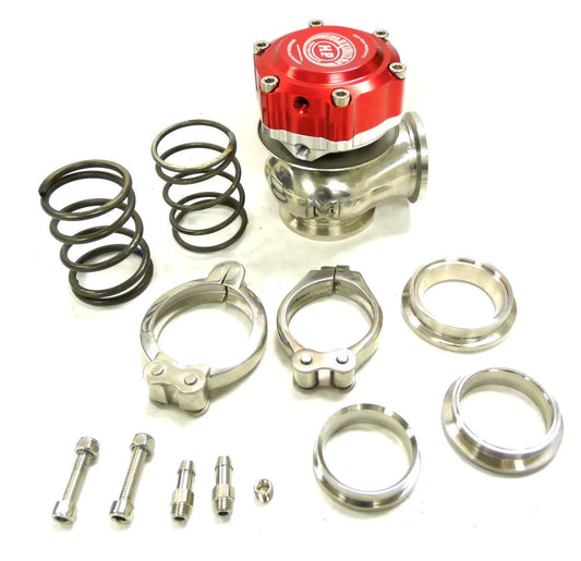 Universal fitment red compgate 40mm, 14psi, 7psi spring by maximizer-hp