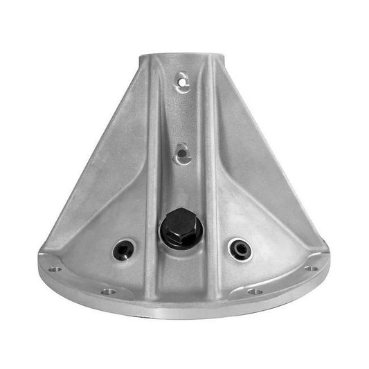 10 in. side bell 8 rib rh with inspection plug